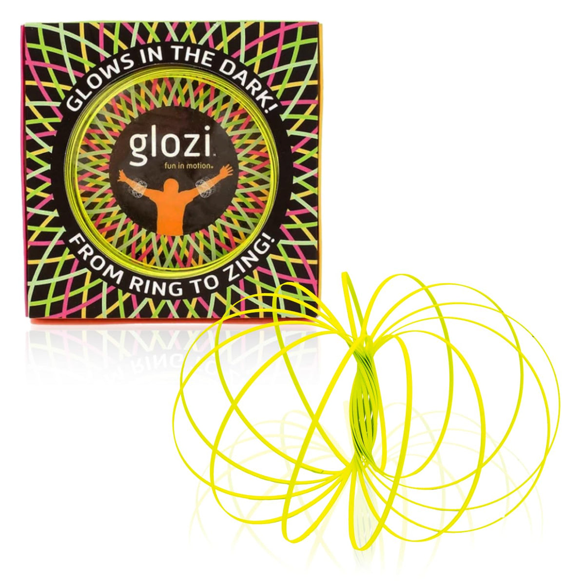 Mozi Geometric Magic Flow Bracelet - Easy to Use