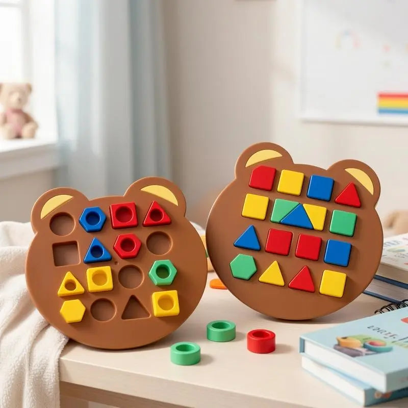 Geometric toys