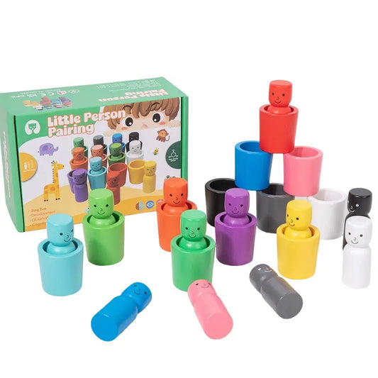 Colorful Figure Sorting Cup Toy, Preschool Learning Tool, Shape Sorting Game, Shape Sorter, Early Education Cognitive Training, Focus and Fine Motor Skills, Educational Gift for Boys and Girls, Christmas Present