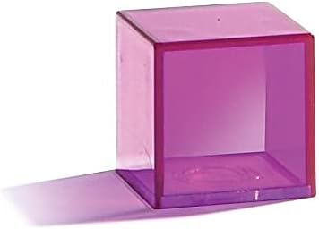 Learning Resources View-Thru Geometric Solids