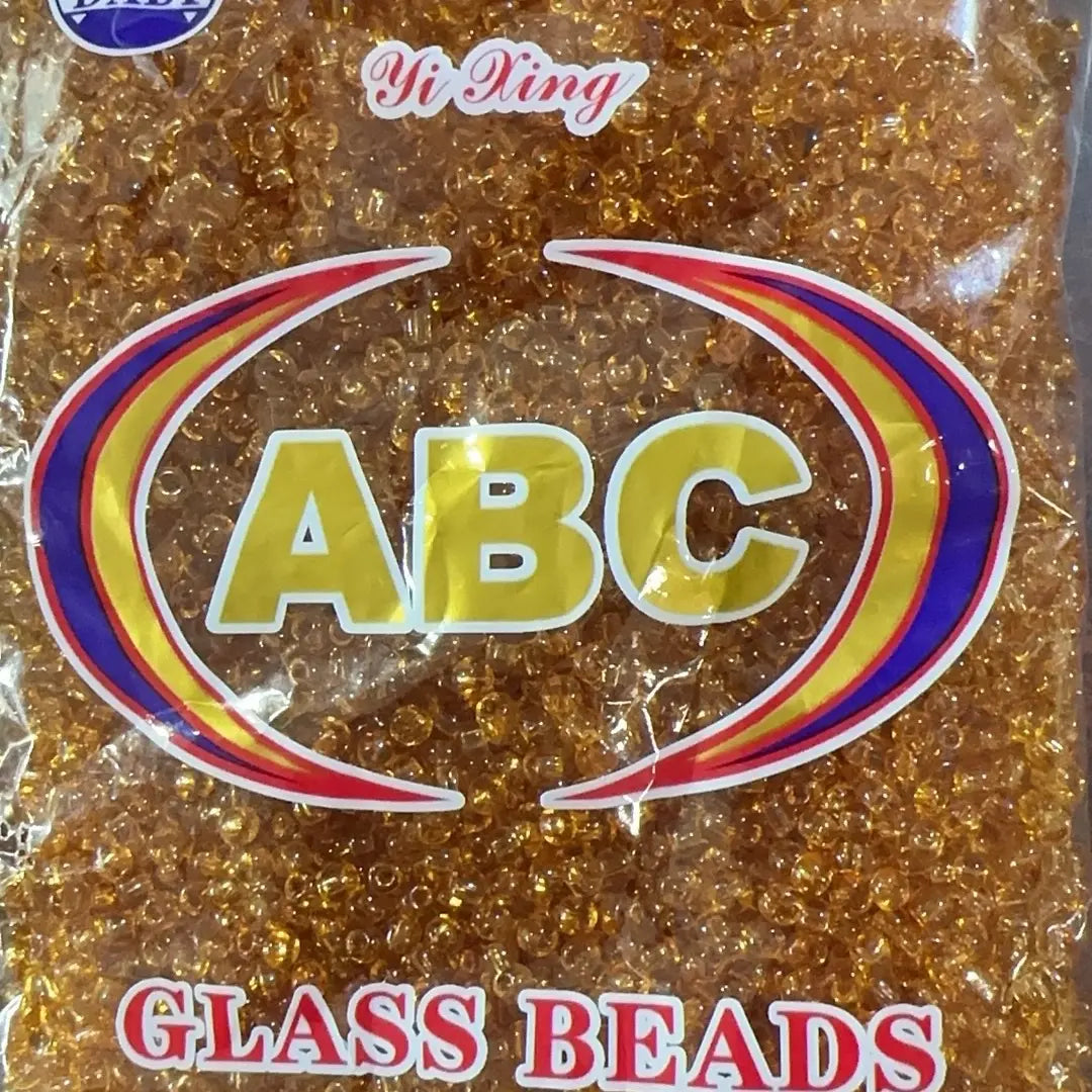 Glass bead multi color 1 LBS  bag for DIY making necklace bracelet craft cuentas de cristal for making ochun oya yemaya obatala santo necklace and bracelet