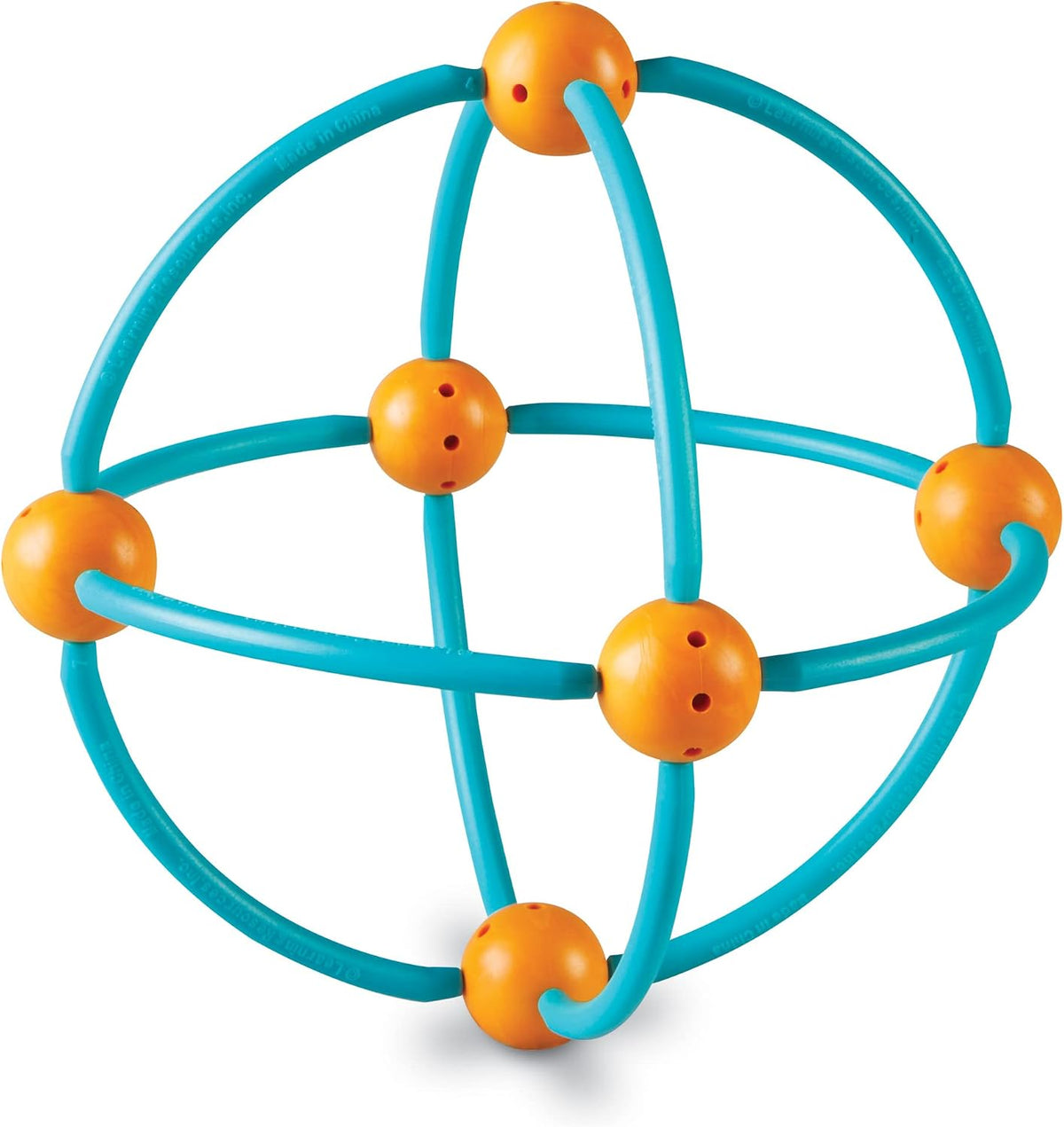 Learning Resources Geometric Shapes Building Set