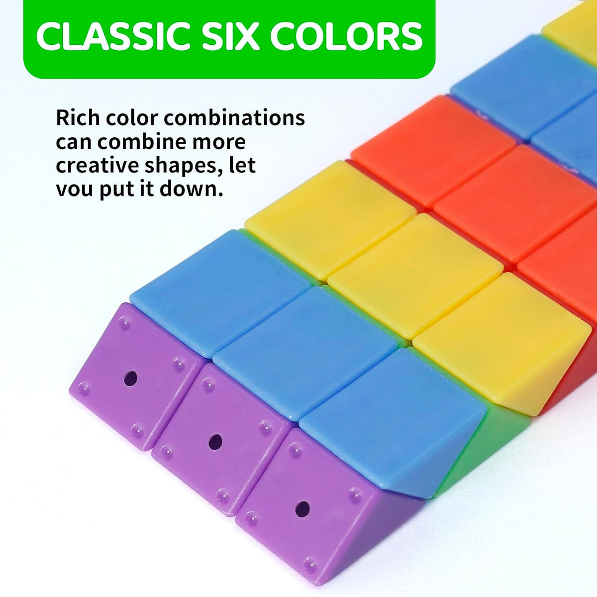 30 Pack Mini Fidget Snake Cube Toys Goodie Bag Stuffers for Kids, Treasure Box Toys for Classroom, Twist Puzzle for Party Favors, Birthday & Back to School Gifts, Stocking Stuffers for Kids