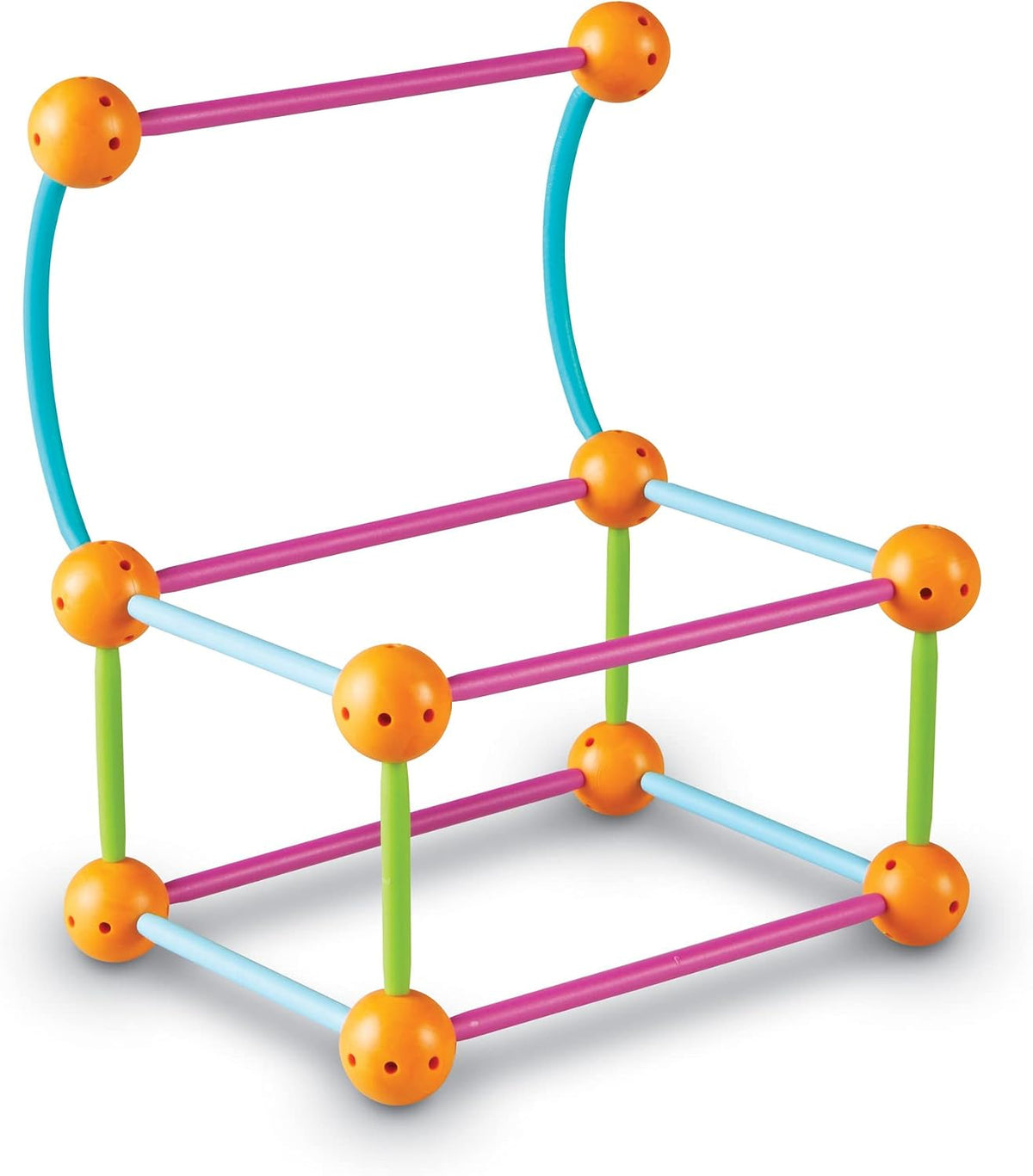 Learning Resources Dive Into Shapes! A Sea & Build Geometry Set
