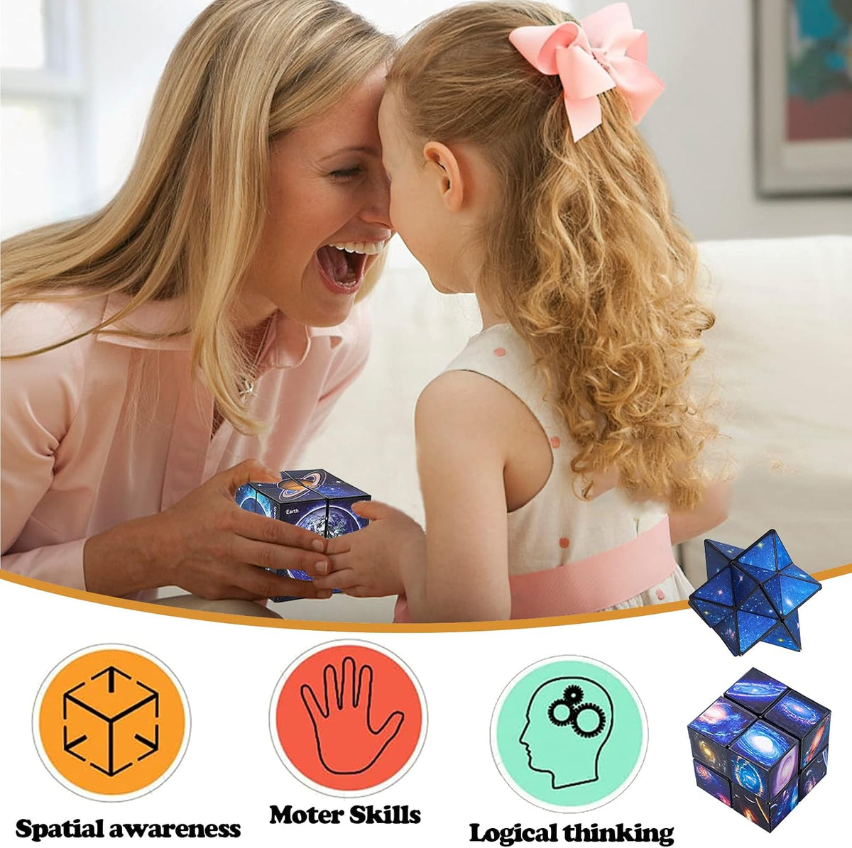 Luaxkpi Fidget Toys for Kids Age 8-12 Gifts for 8 9 10 11 12 Year Old Boys