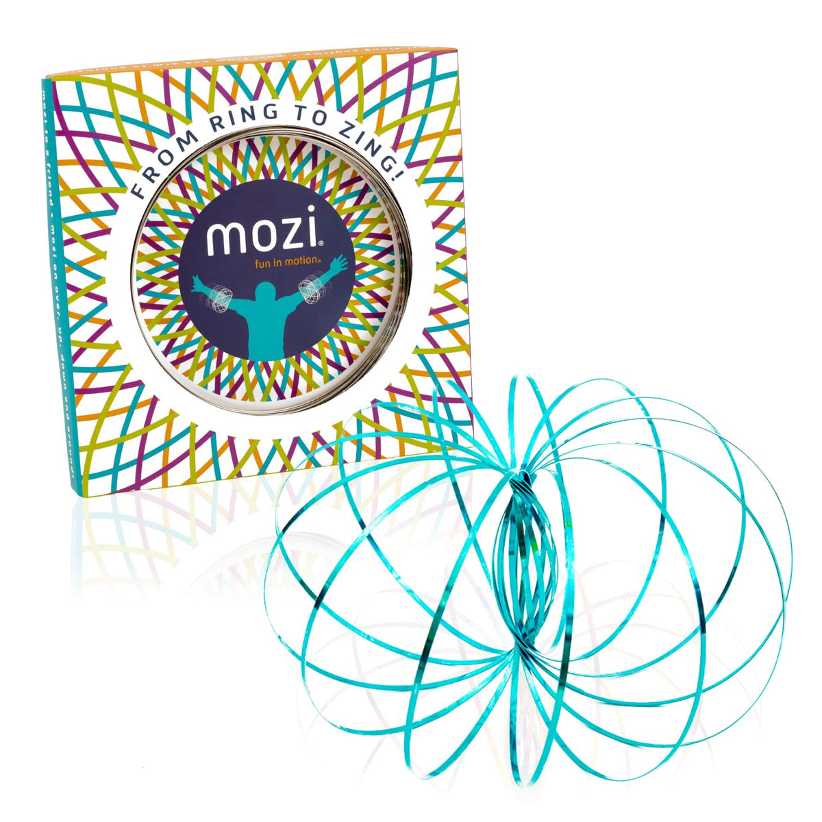 Mozi Geometric Magic Flow Bracelet - Easy to Use