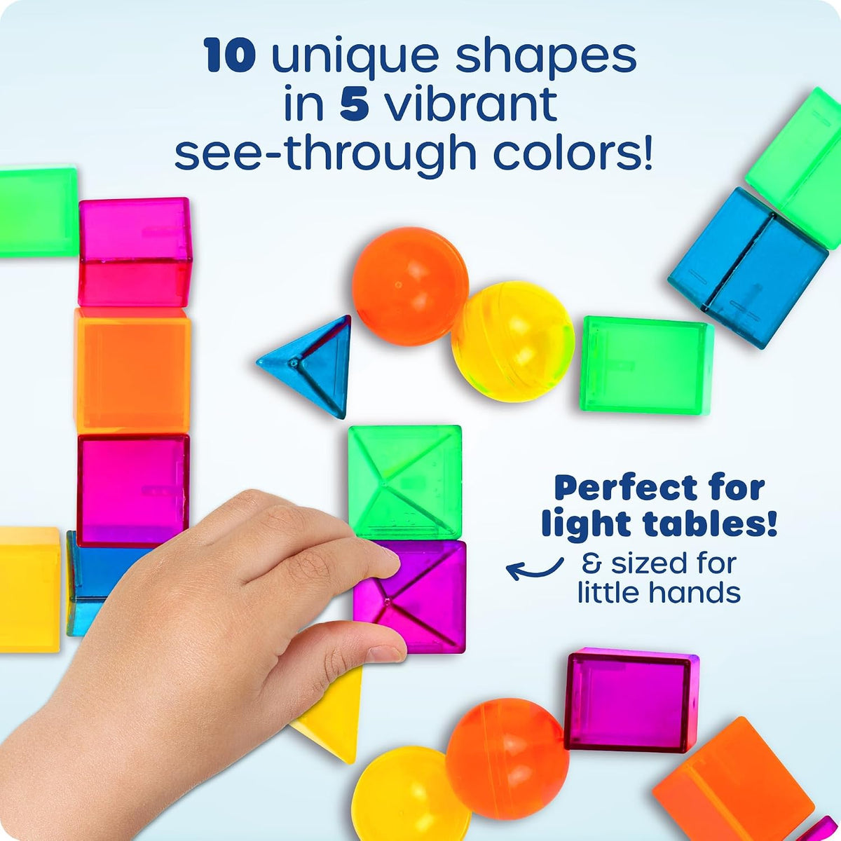 Learning Resources STEM Explorers GeoShape Challenge