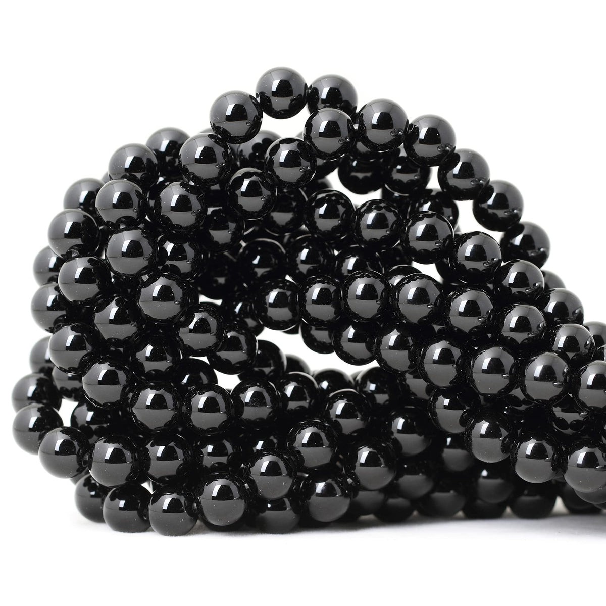 60PCS 6mm Natural Indian Agate Gemstone Round Loose Beads for Jewelry Making DIY 1 Strand 15"