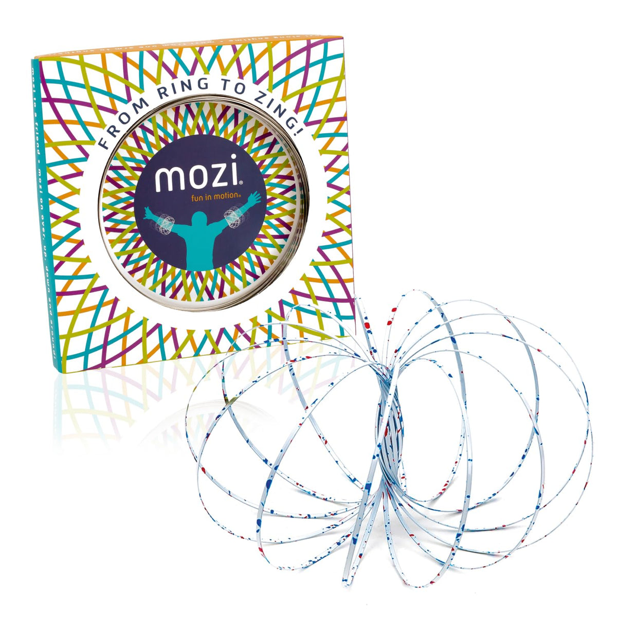 Mozi Geometric Magic Flow Bracelet - Easy to Use