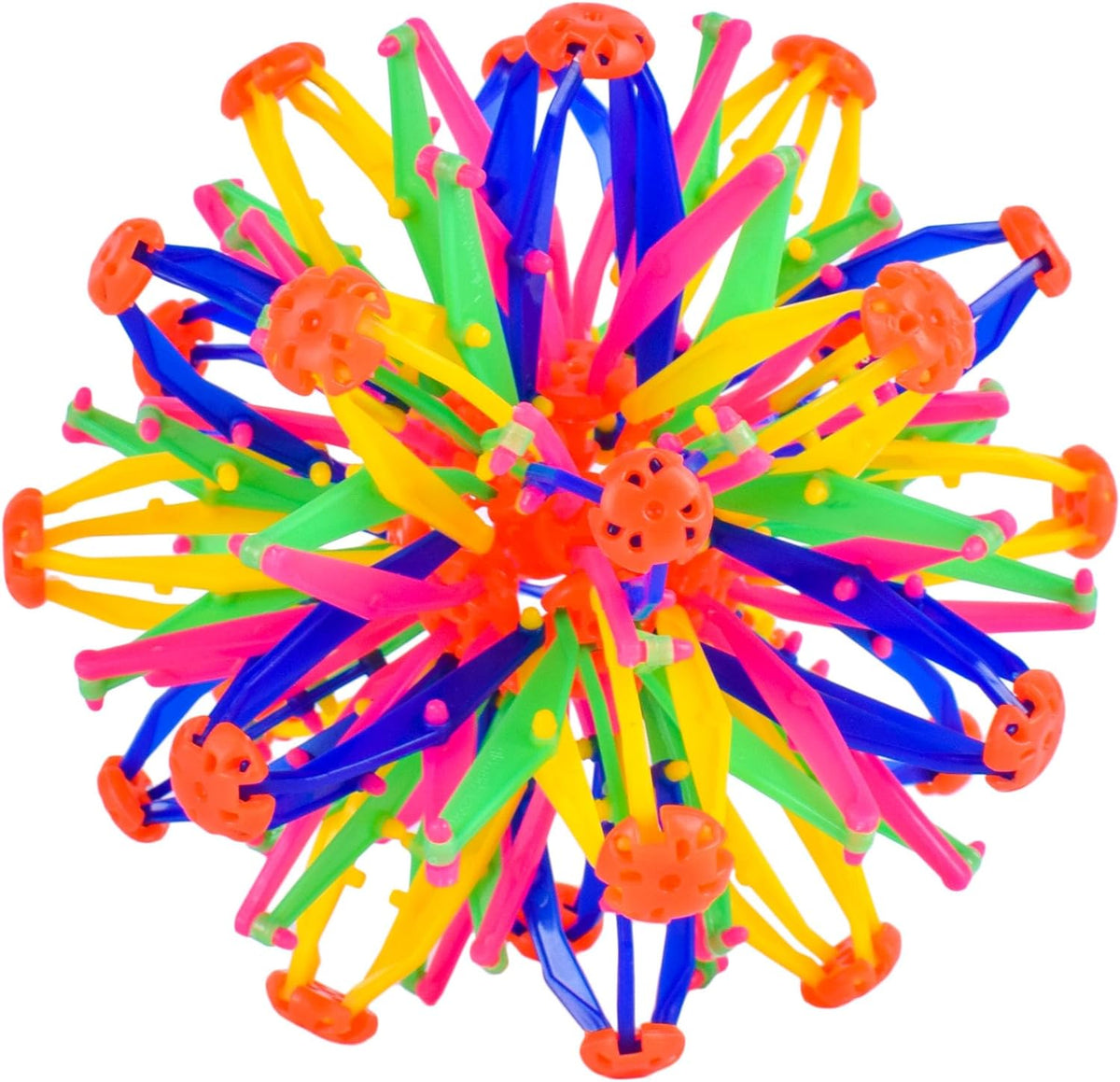 Sunny Days Entertainment Nucleus Expandable Ball - Breathing Toy - Ages 3+