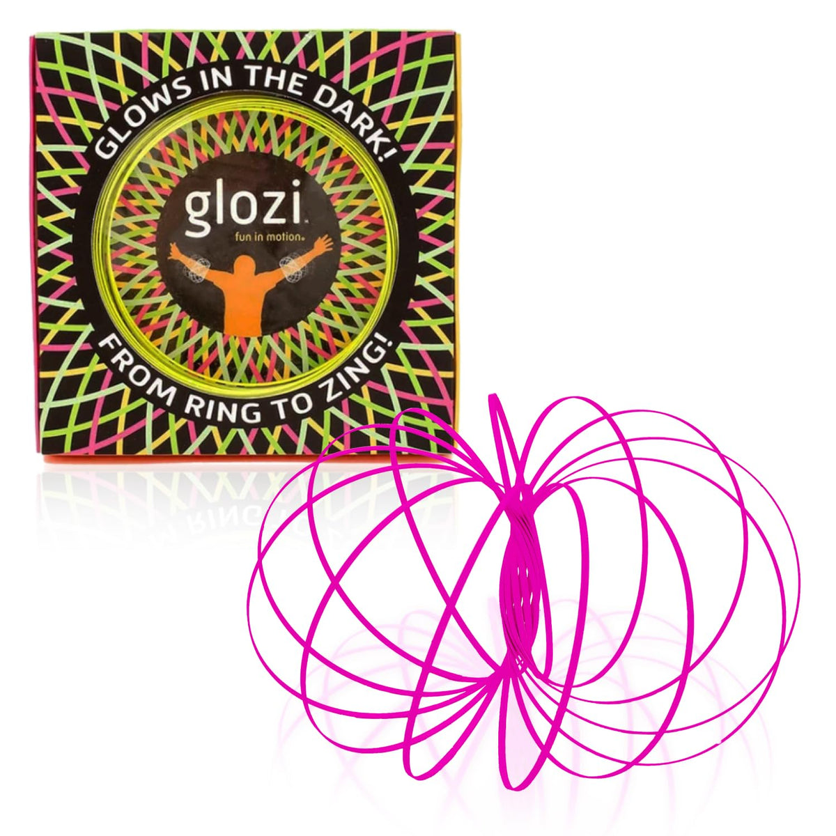 Mozi Geometric Magic Flow Bracelet - Easy to Use