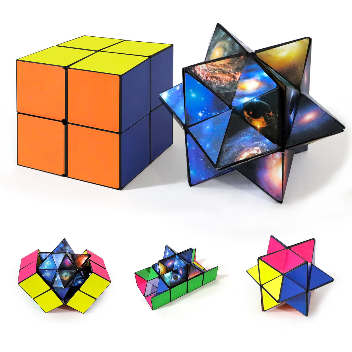 Luaxkpi Fidget Toys for Kids Age 8-12 Gifts for 8 9 10 11 12 Year Old Boys