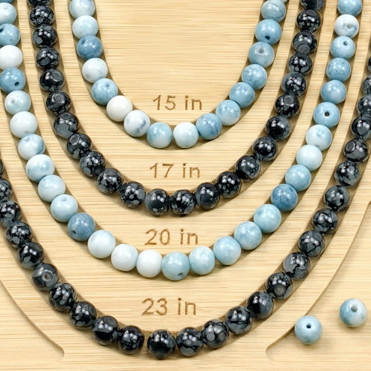Petoysoso Bead Boards Necklace & Bracelet