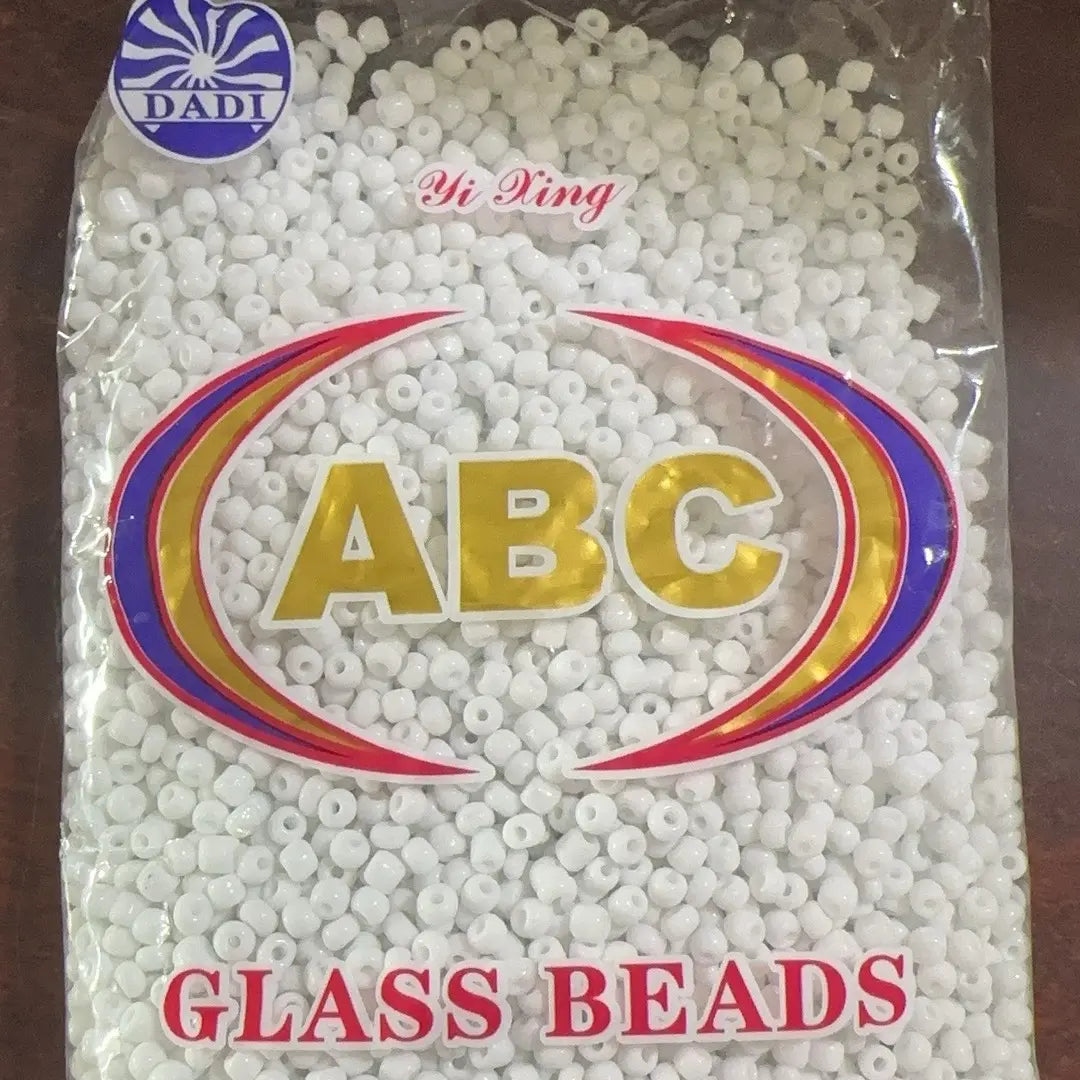 Glass bead multi color 1 LBS  bag for DIY making necklace bracelet craft cuentas de cristal for making ochun oya yemaya obatala santo necklace and bracelet