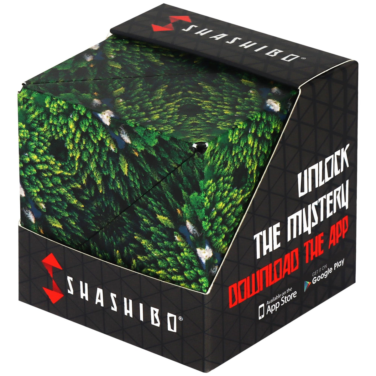 Shashibo DODECA Magnetic Puzzle Cube, Stress Relief Fidget Toy
