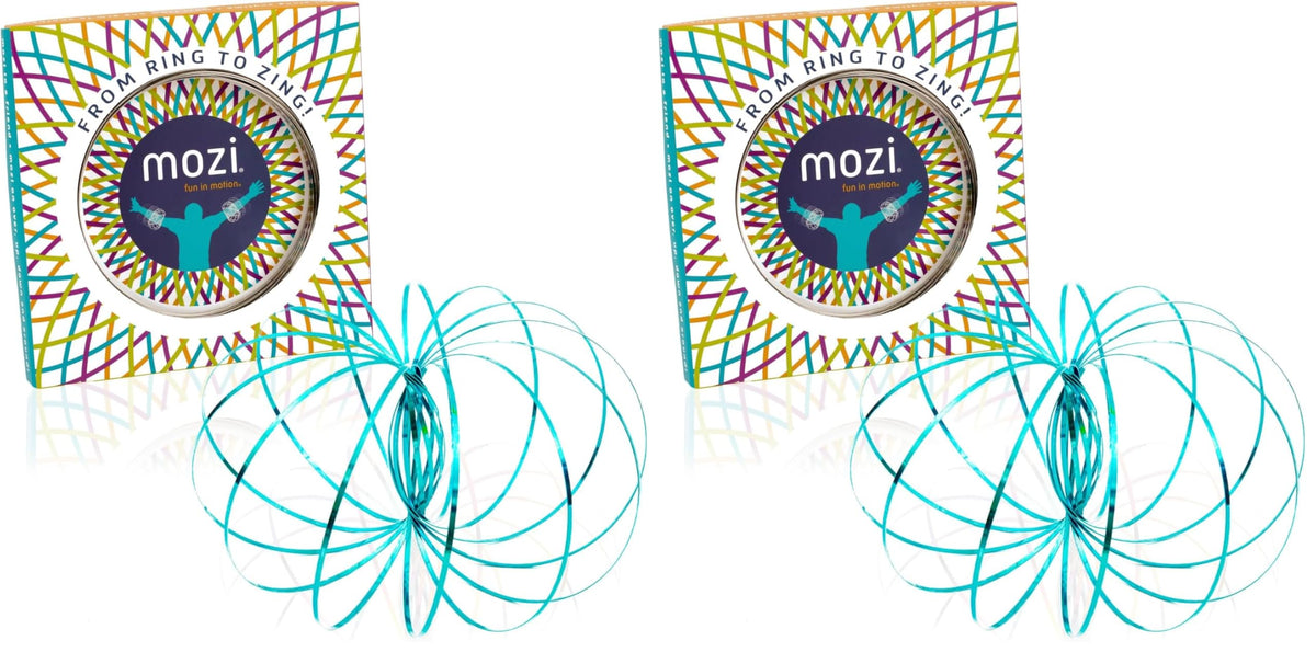 Mozi Geometric Magic Flow Bracelet - Easy to Use