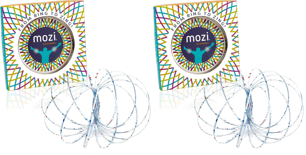Mozi Geometric Magic Flow Bracelet - Easy to Use