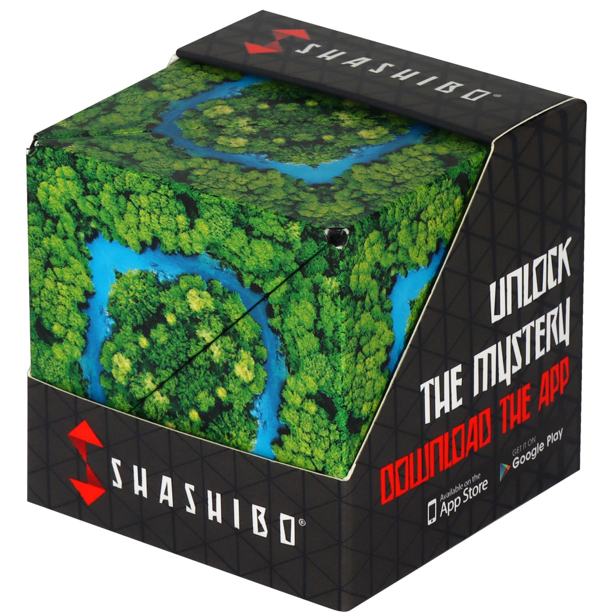 Shashibo DODECA Magnetic Puzzle Cube, Stress Relief Fidget Toy