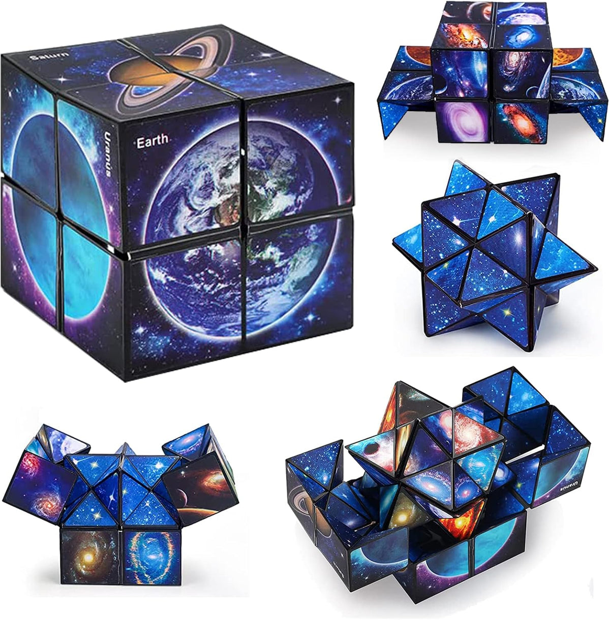 Luaxkpi Fidget Toys for Kids Age 8-12 Gifts for 8 9 10 11 12 Year Old Boys