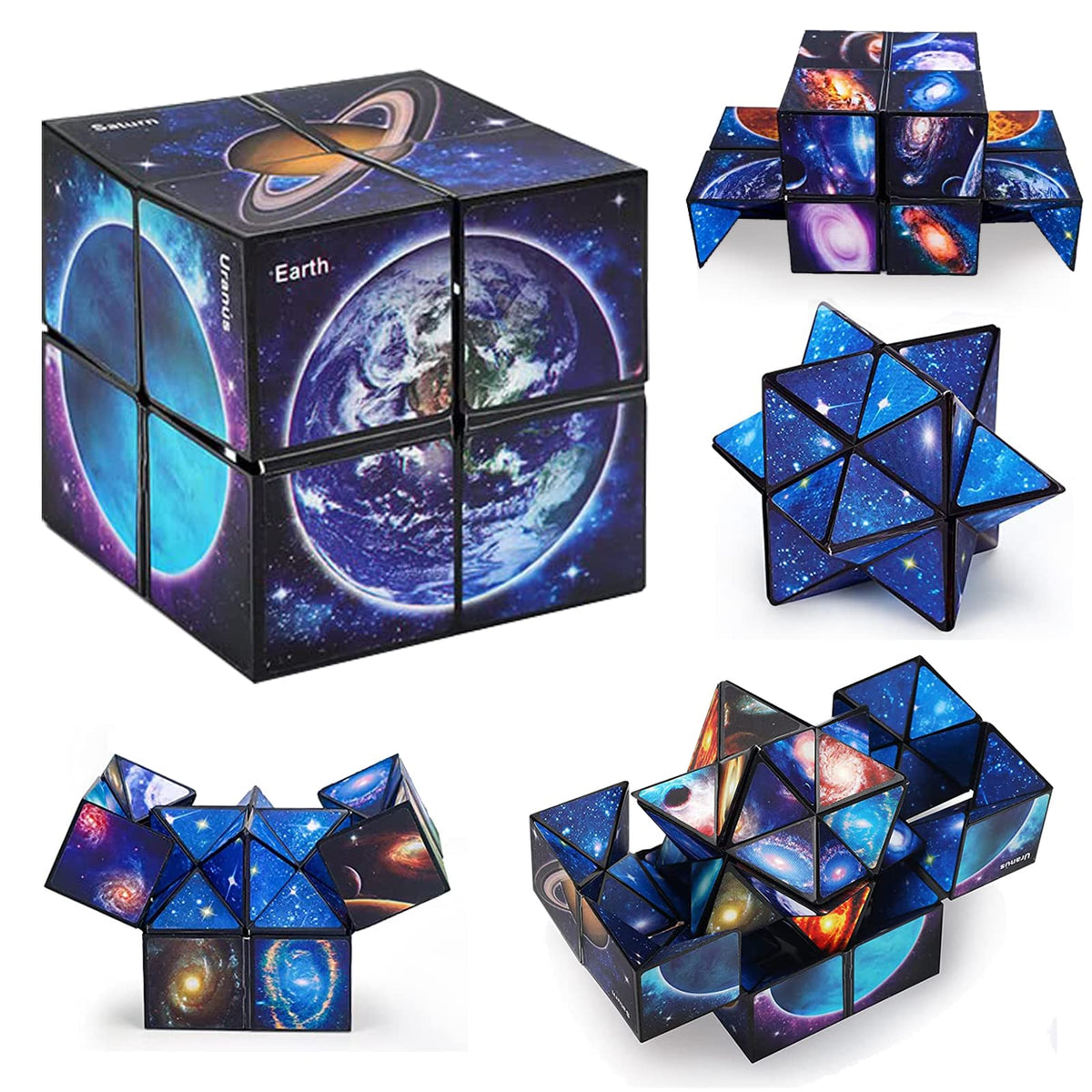 Luaxkpi Fidget Toys for Kids Age 8-12 Gifts for 8 9 10 11 12 Year Old Boys