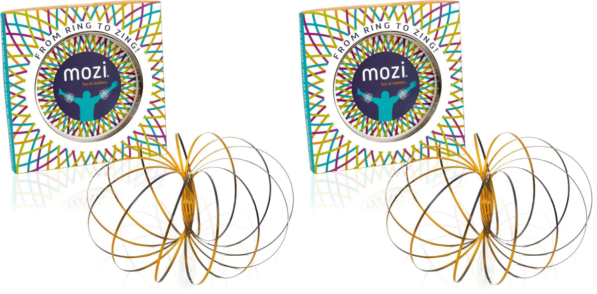 Mozi Geometric Magic Flow Bracelet - Easy to Use
